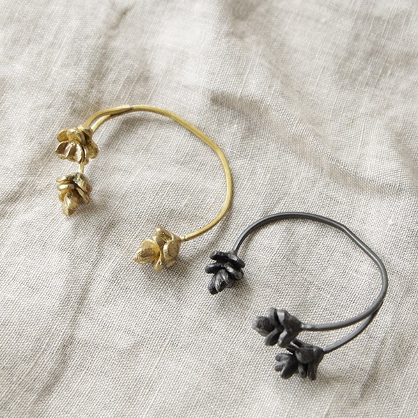 50%OFFFerm Living (եӥ) Forest Napkin Rings (ե쥹 ʥץ) 4ĥå ֥饹/֥å֥饹 ̲/ƥꥢ/ꥹޥ/ơ֥륦/ŹڥХåڡоݡ