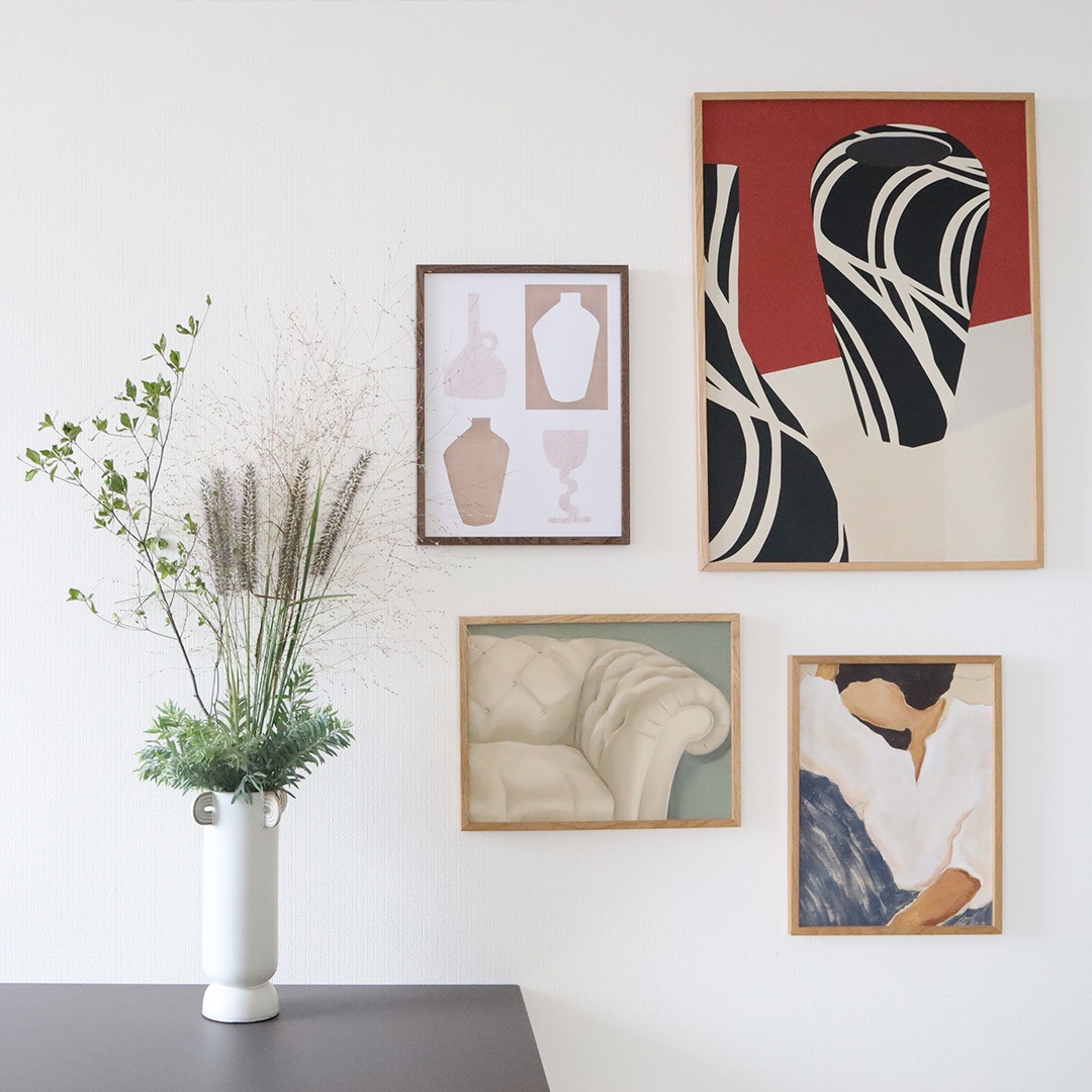 ڥڡоݡۡڤ󤻡Paper Collective (ڡѡ쥯ƥ) ݥ 5070 Kyrr Vase  ̲/ƥꥢ//Ź