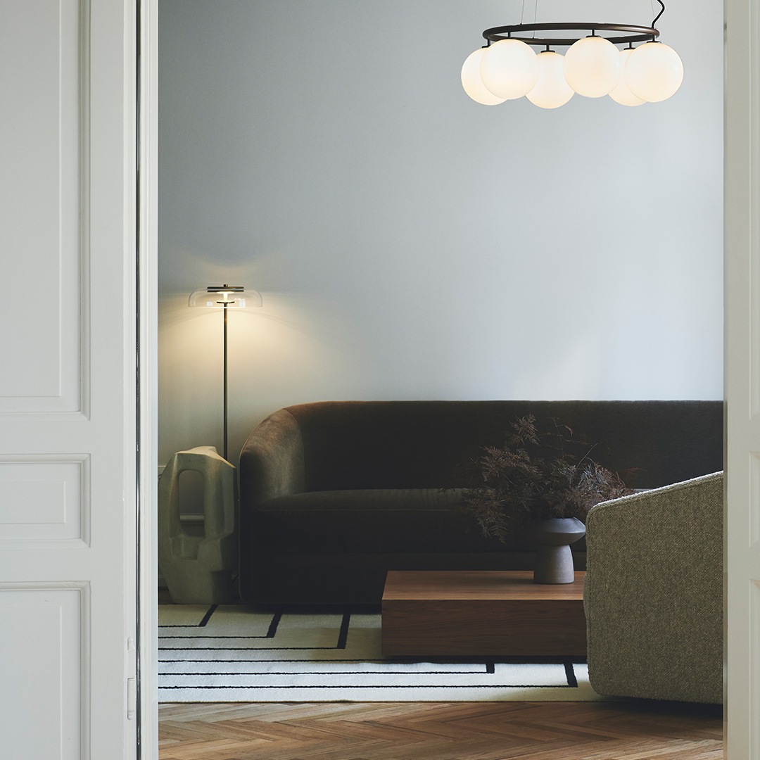 �ڤ����󤻡� NUURA (�̡���) BLOSSI FLOOR (�֥��� �ե�������) ������� /�֥�å� ����/�̲�/����ƥꥢ/���ܾ��� ���緿������