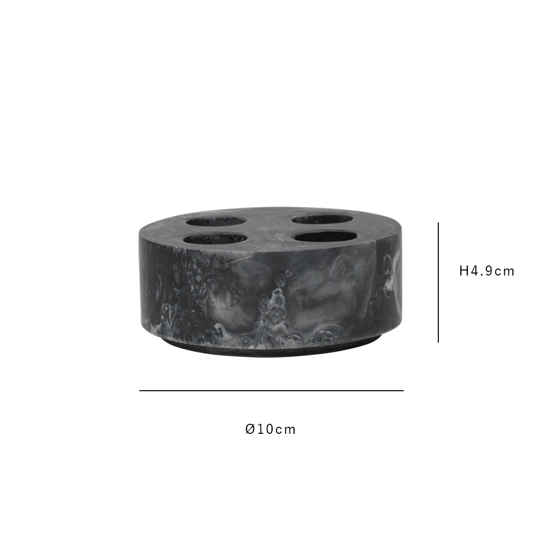 ��20��OFF��Ferm Living (�ե������ӥ�) Mist Toothbrush Holder (�ߥ��� ���֥饷�ۥ����) �ޥ�� (4����) ���㥳����/������� ���եۥ磻��/�ѡ���/���奬������� �̲�/����ƥꥢ/���֥饷�������/���̽�/������������Ź�ʡڹ���߸ˤ����