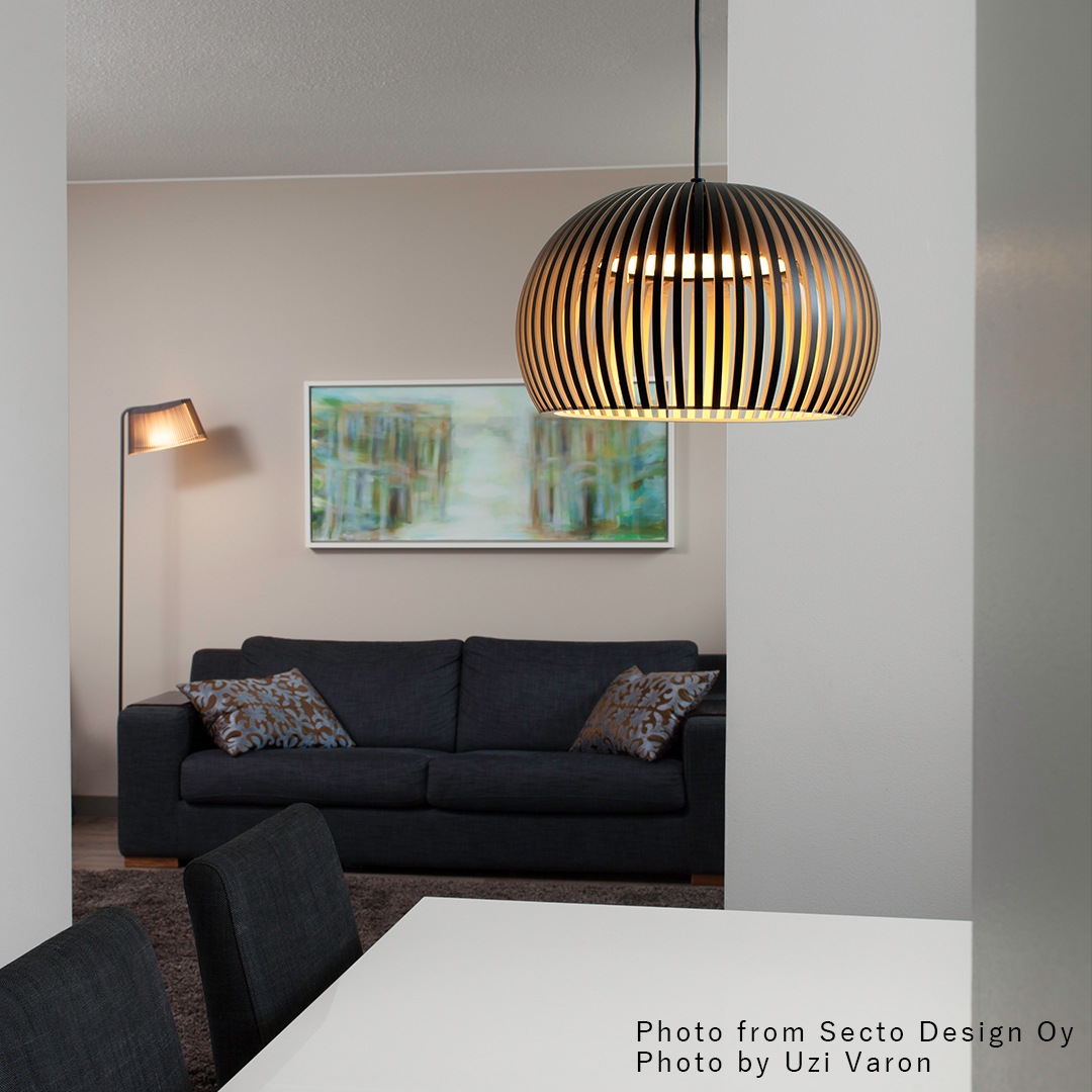 �ڤ����󤻡�Secto Design ( ������ �ǥ�����) Atto 5000�ڥ����ȥ饤�� �ۥ磻��/�֥�å�/�С��� �̲�/����ƥꥢ/���� ���緿������