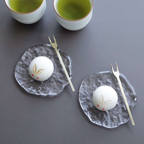 �ڹ���߸ˤ����Ferm Living (�ե������ӥ�) Momento Glass Stone (����ȥ��饹���ȡ���) 2�ĥ��å� S �̲�/����ƥꥢ/���饹/�����ɥ륹�����/������������Ź��