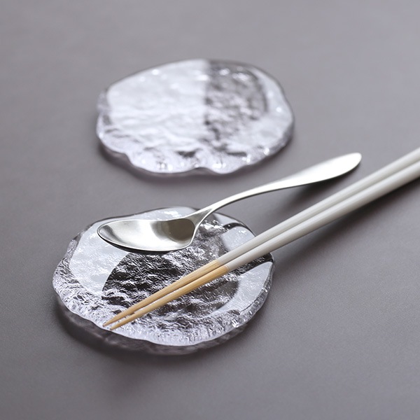 �ڹ���߸ˤ����Ferm Living (�ե������ӥ�) Momento Glass Stone (����ȥ��饹���ȡ���) 2�ĥ��å� S �̲�/����ƥꥢ/���饹/�����ɥ륹�����/������������Ź��