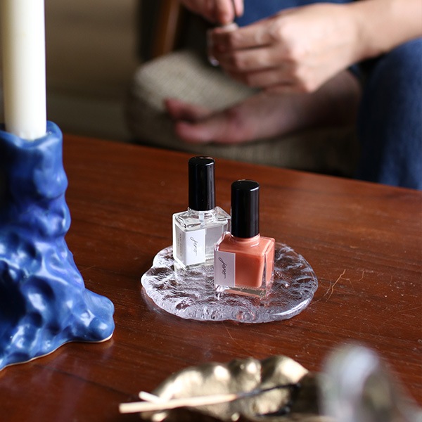 �ڹ���߸ˤ����Ferm Living (�ե������ӥ�) Momento Glass Stone (����ȥ��饹���ȡ���) 2�ĥ��å� S �̲�/����ƥꥢ/���饹/�����ɥ륹�����/������������Ź��