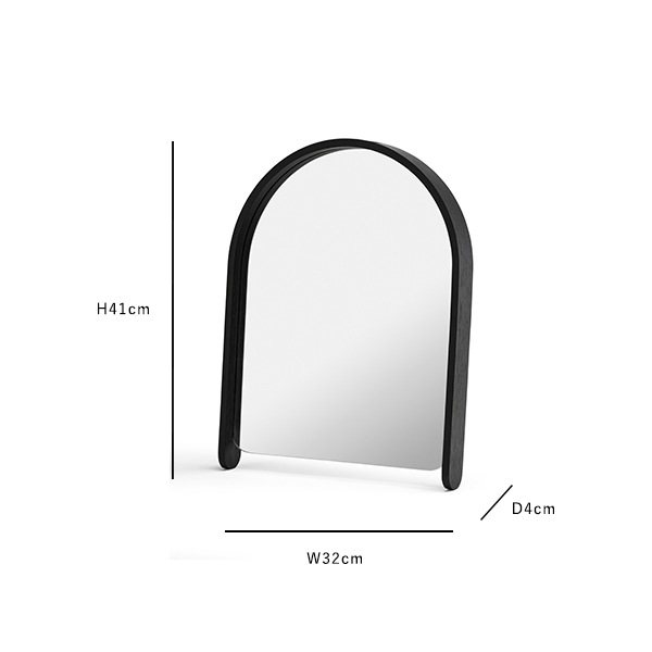 Cooee Design (���������ǥ�����) Woody Mirror (���åǥ��ߥ顼) ������/�֥�å������� �̲�/����ƥꥢ/��/������������Ź��