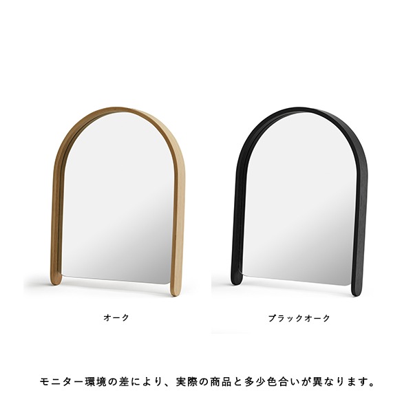 Cooee Design (���������ǥ�����) Woody Mirror (���åǥ��ߥ顼) ������/�֥�å������� �̲�/����ƥꥢ/��/������������Ź��