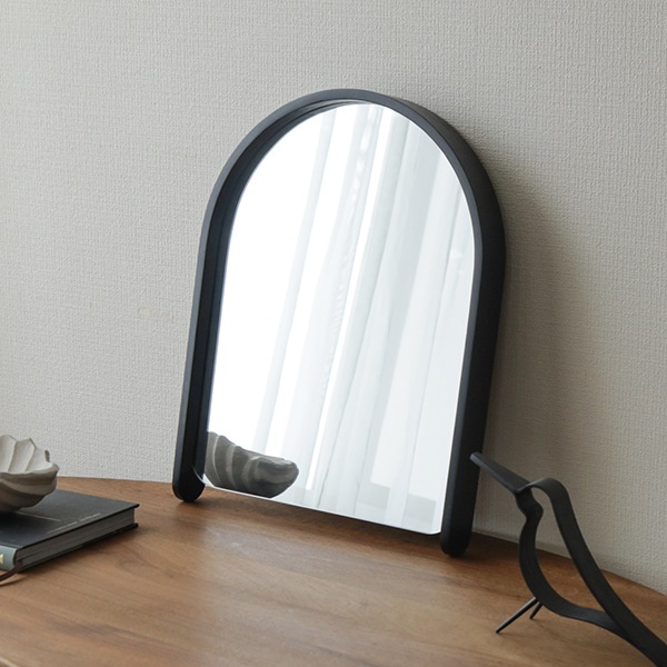 Cooee Design (���������ǥ�����) Woody Mirror (���åǥ��ߥ顼) ������/�֥�å������� �̲�/����ƥꥢ/��/������������Ź��