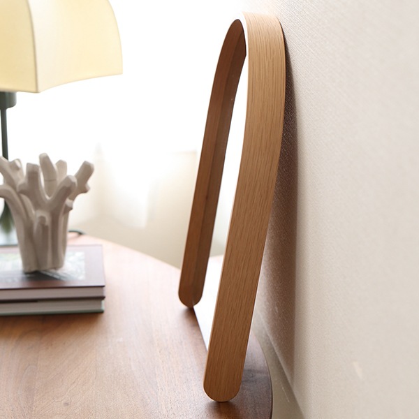 Cooee Design (���������ǥ�����) Woody Mirror (���åǥ��ߥ顼) ������/�֥�å������� �̲�/����ƥꥢ/��/������������Ź��