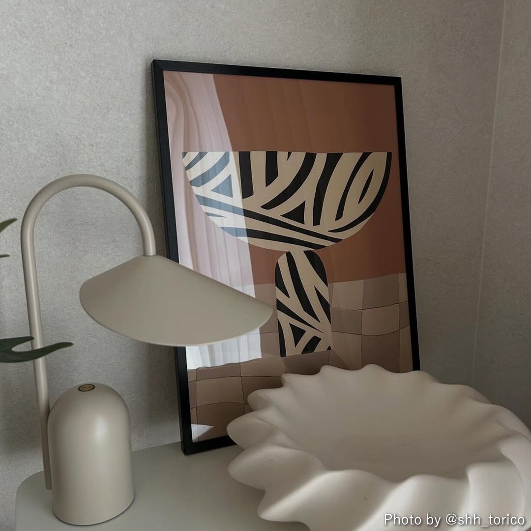 �ڥ����ڡ����оݡۡڤ����󤻡�Paper Collective (�ڡ��ѡ����쥯�ƥ���) �ݥ�������30��40��Kyrr Vase �� �̲�/����ƥꥢ/������/������������Ź��