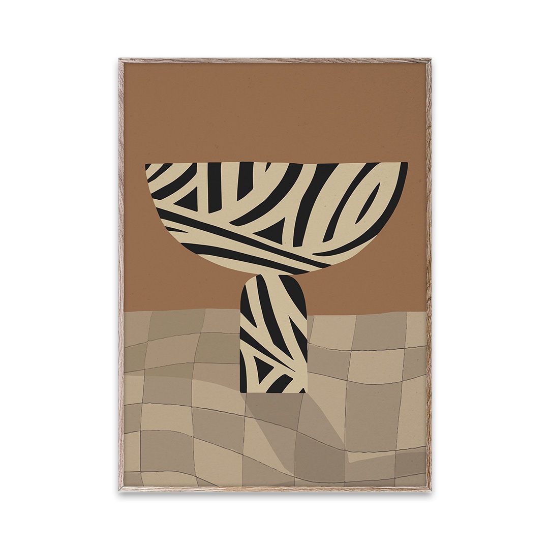 Paper Collective �ݥ�������30��40��Kyrr Vase �� �̲� ����ƥꥢ ������ �ڡ��ѡ����쥯�ƥ��� Kristin Sigurdardottir ������������Ź�ʡڤ����󤻡ۡڥ����ڡ����оݡۡ�����̵����