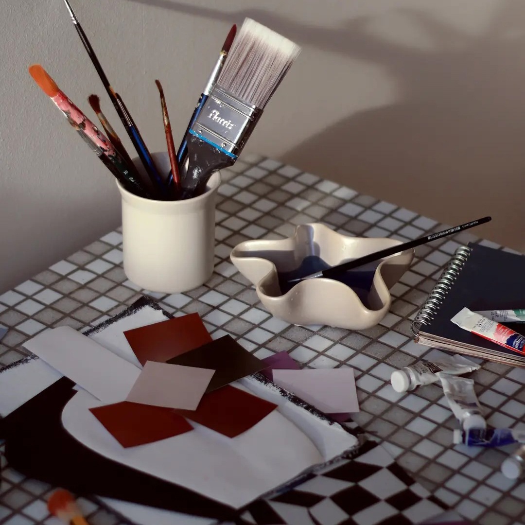 Paper Collective �ݥ�������30��40��Kyrr Vase �� �̲� ����ƥꥢ ������ �ڡ��ѡ����쥯�ƥ��� Kristin Sigurdardottir ������������Ź�ʡڤ����󤻡ۡڥ����ڡ����оݡۡ�����̵����