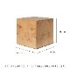 Ferm Living Burl Cube Side Table �С��� ���塼�� �����ɥơ��֥� �̲� ����ƥꥢ ��ӥ� �ե������ӥ� ������������Ź�ʡڤ����󤻡�