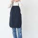 SUNNY LOCATION Piping Apron �ѥ��ԥ󥰥��ץ��� �ۥ磻�� �ʥ����� �ͥ��ӡ� �Ȼ� �ݽ� �Ȼ����� ������� �ץ쥼��� �ڤ��� ����ץ� ������ ���ˡ������������