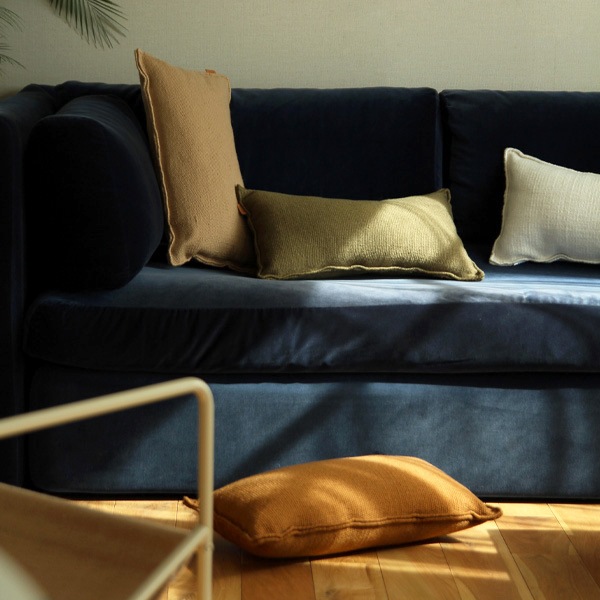ڤ󤻡Ferm Living (եӥ) Desert Cushion (ǥ å) ̲/ƥꥢ/ƥ/Ź