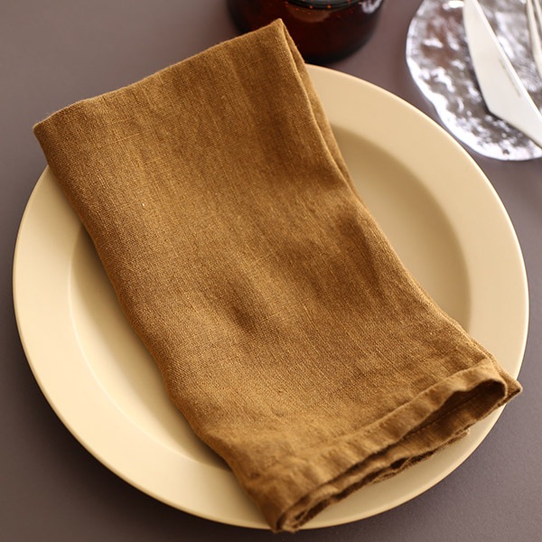 50%OFFFerm Living (եӥ) Linen Napkins (ͥʥץ) 2祻å ʥ/奬 ̲/ƥꥢ/ꥹޥ/ơ֥륦/ŹڥХåڡоݡ