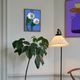 Paper Collective �ݥ�������30��40��Hi Flower 03 �̲� ����ƥꥢ������ �ڡ��ѡ����쥯�ƥ��� Marina Ayashiro ������������Ź�� �ڤ����󤻡ۡڥ����ڡ����оݡۡ�NEW�ǥ������