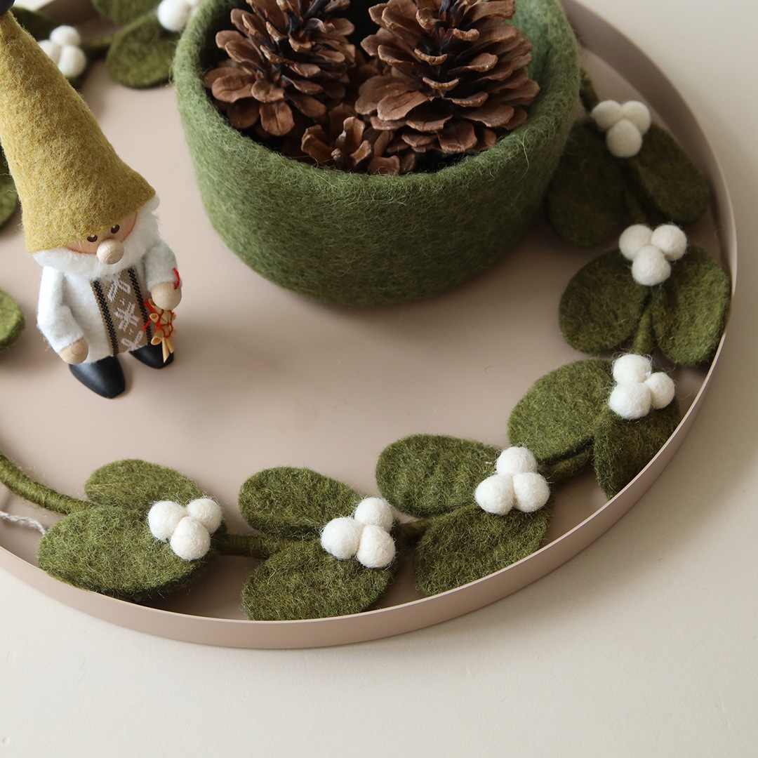 Cooee Design (ǥ) Tray Circle (ȥ쥤 ) &#216;30cm 졼//ۥ磻 ̲/ƥꥢ//Ź