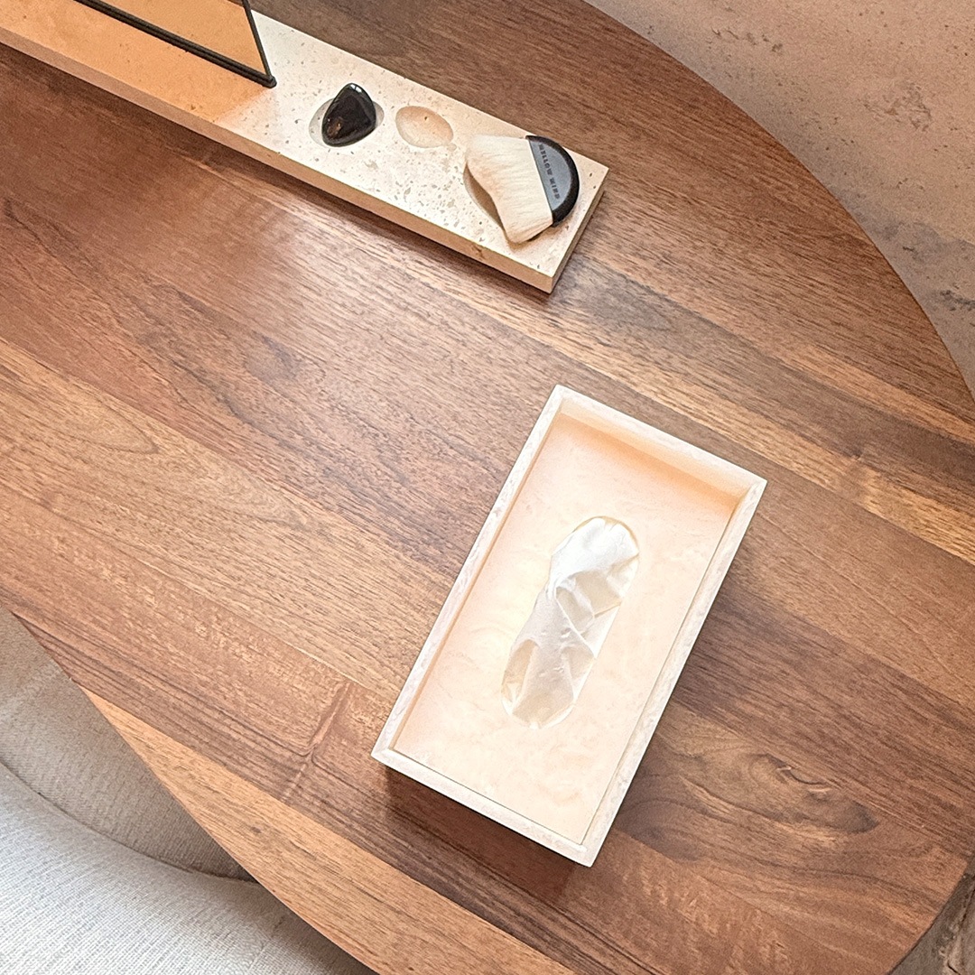 ��20��OFF��Ferm Living (�ե������ӥ�) Mist Tissue Box (�ߥ��� �ƥ��å���ܥå���) ���㥳����/������� ���եۥ磻��/�ѡ���/���奬������� �̲�/����ƥꥢ/�ƥ��å��奱����/������������Ź�ʡڹ���߸ˤ����