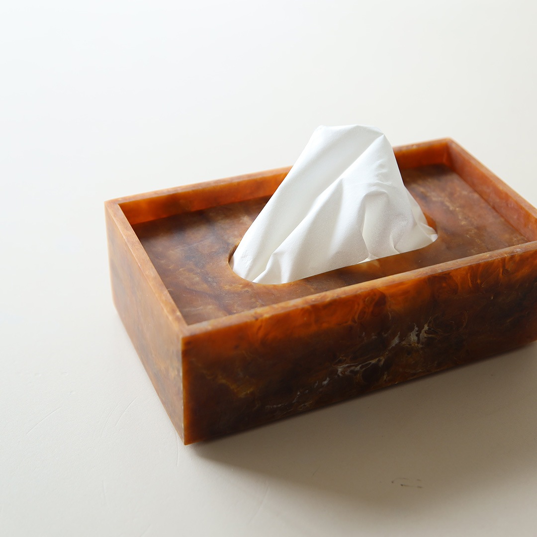 ��20��OFF��Ferm Living (�ե������ӥ�) Mist Tissue Box (�ߥ��� �ƥ��å���ܥå���) ���㥳����/������� ���եۥ磻��/�ѡ���/���奬������� �̲�/����ƥꥢ/�ƥ��å��奱����/������������Ź�ʡڹ���߸ˤ����
