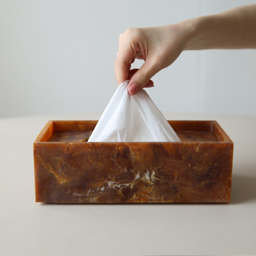 ��20��OFF��Ferm Living (�ե������ӥ�) Mist Tissue Box (�ߥ��� �ƥ��å���ܥå���) ���㥳����/������� ���եۥ磻��/�ѡ���/���奬������� �̲�/����ƥꥢ/�ƥ��å��奱����/������������Ź�ʡڹ���߸ˤ����