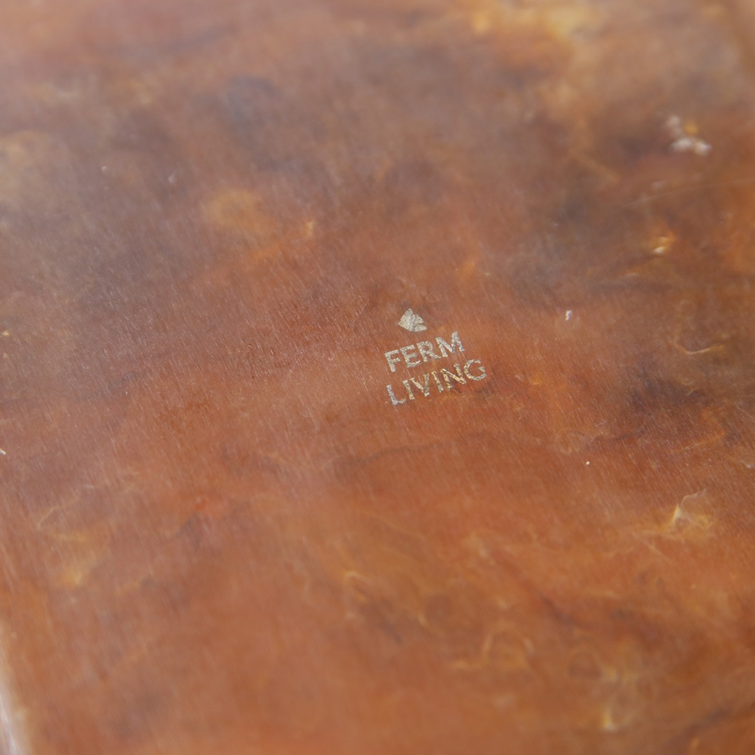 ��20��OFF��Ferm Living (�ե������ӥ�) Mist Tissue Box (�ߥ��� �ƥ��å���ܥå���) ���㥳����/������� ���եۥ磻��/�ѡ���/���奬������� �̲�/����ƥꥢ/�ƥ��å��奱����/������������Ź�ʡڹ���߸ˤ����