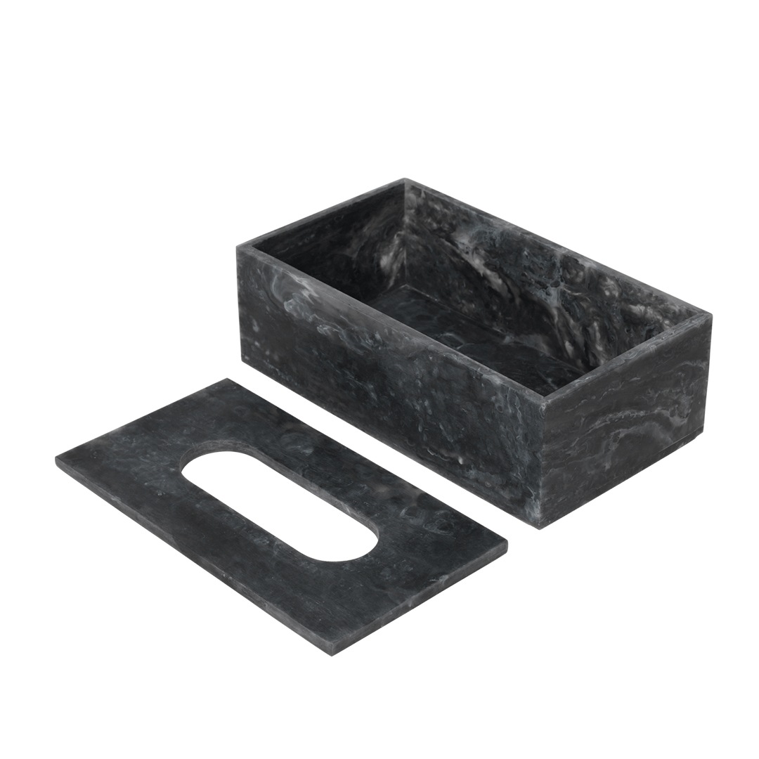 ��20��OFF��Ferm Living (�ե������ӥ�) Mist Tissue Box (�ߥ��� �ƥ��å���ܥå���) ���㥳����/������� ���եۥ磻��/�ѡ���/���奬������� �̲�/����ƥꥢ/�ƥ��å��奱����/������������Ź�ʡڹ���߸ˤ����