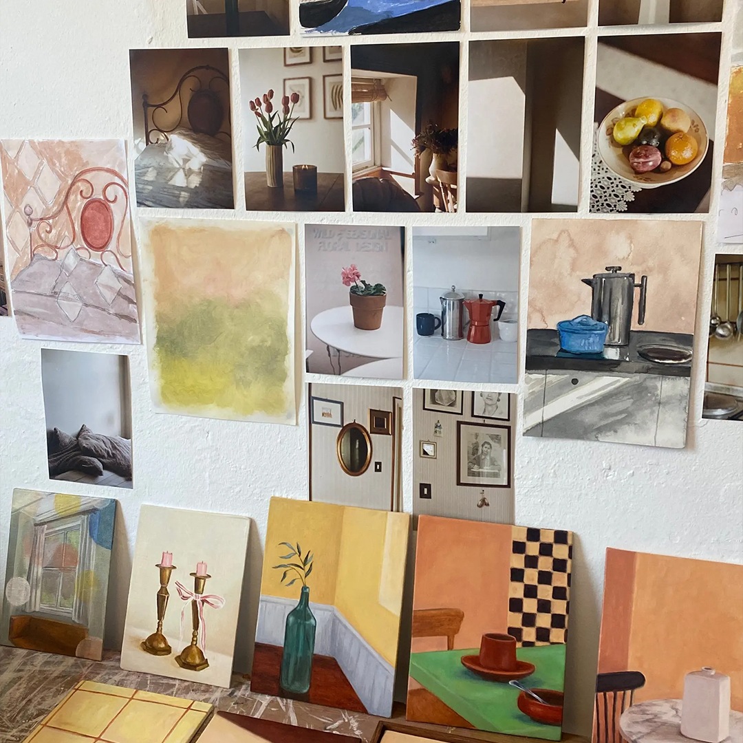 Paper Collective �ݥ�������A4��Guest Room �̲� ����ƥꥢ ������ �ڡ��ѡ����쥯�ƥ��� Beth Kaye ������������Ź�ʡڤ����󤻡ۡڥ����ڡ����оݡۡ�����̵����