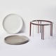 ڤ󤻡HAY (إ) Tulou ҡơ֥ 75H35cm եۥ磻/֥å/⥫ ̲ƥꥢ/̲ȶ ڼ