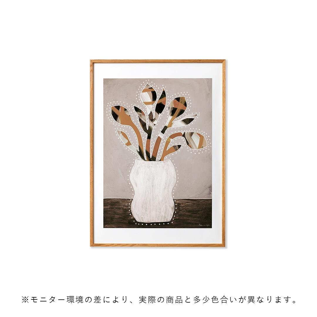 ڥڡоݡۡڤ󤻡Paper Collective (ڡѡ쥯ƥ) ݥ A4 Tulips ̲/ƥꥢ//Źʡڿǥ