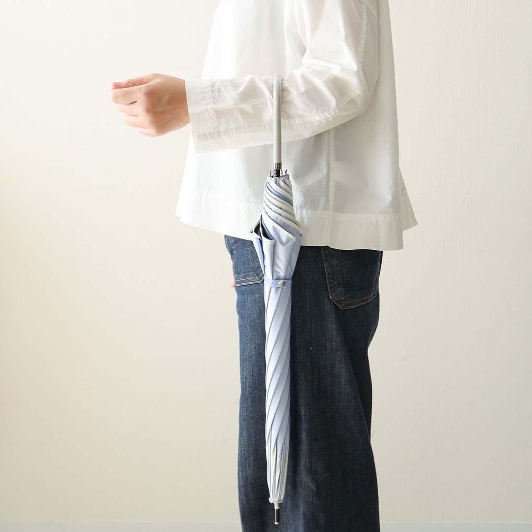 because (�ӥ�����) �����׸�100%UV���å����������ե�����֥����������ѡ� �ͥ��ӡ�/�֥롼/���꡼��/�ѡ��ץ�/�ۥ磻�� Ĺ��/�����׸�/��Ǯ/UPF54��/΢�̹�/���եȡ���������եȡ�