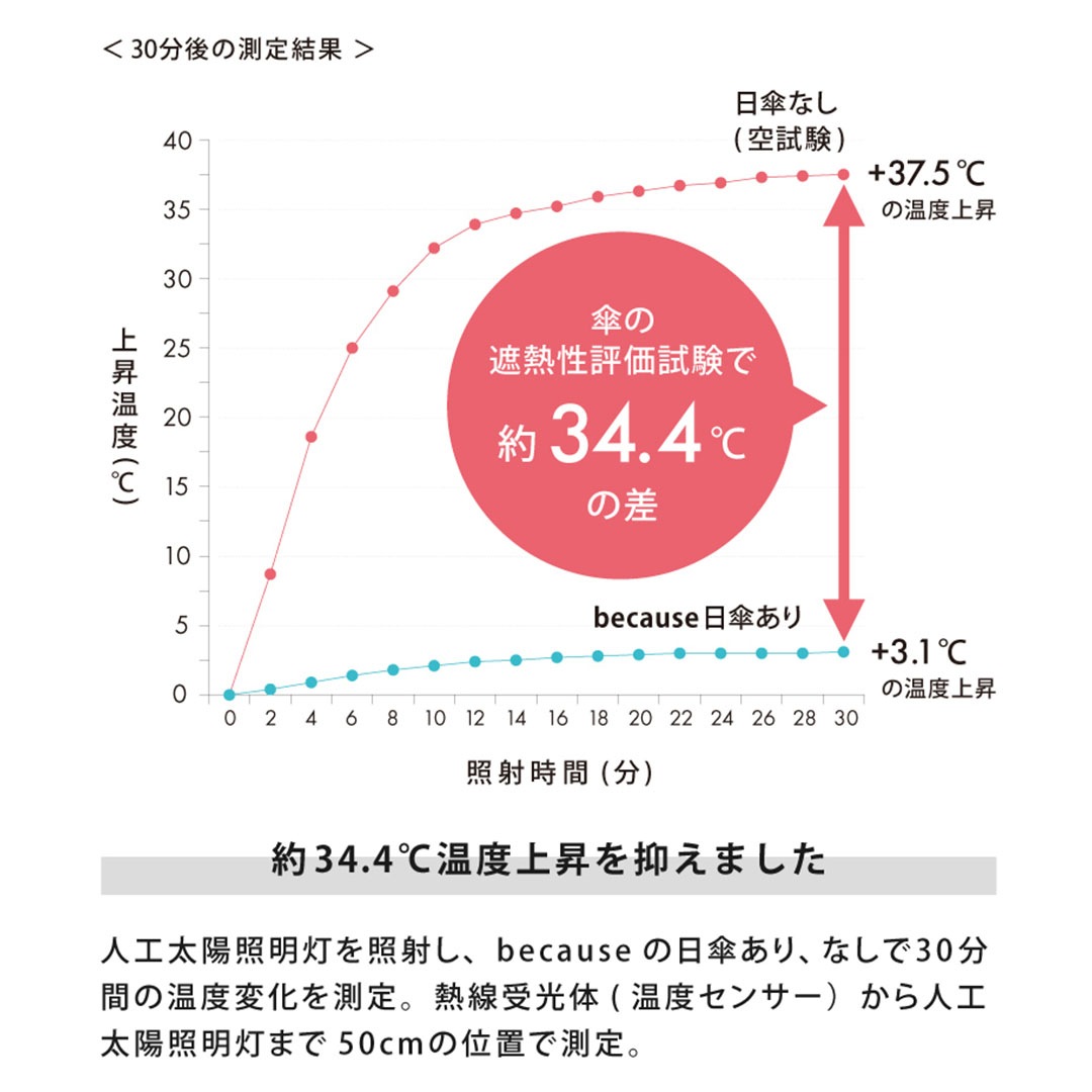 because (�ӥ�����) �����׸�100%UV���å����������ե�����֥����������ѡ� �ͥ��ӡ�/�֥롼/���꡼��/�ѡ��ץ�/�ۥ磻�� Ĺ��/�����׸�/��Ǯ/UPF54��/΢�̹�/���եȡ���������եȡ�