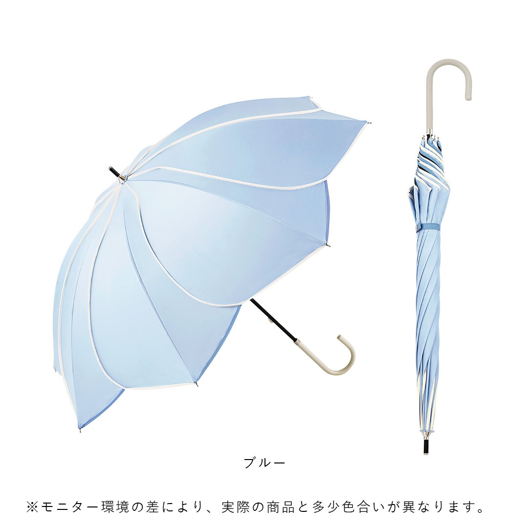 because (�ӥ�����) �����׸�100%UV���å����������ե�����֥����������ѡ� �ͥ��ӡ�/�֥롼/���꡼��/�ѡ��ץ�/�ۥ磻�� Ĺ��/�����׸�/��Ǯ/UPF54��/΢�̹�/���եȡ���������եȡ�