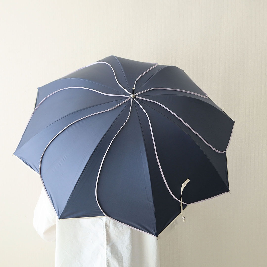 because (�ӥ�����) �����׸�100%UV���å����������ե�����֥����������ѡ� �ͥ��ӡ�/�֥롼/���꡼��/�ѡ��ץ�/�ۥ磻�� Ĺ��/�����׸�/��Ǯ/UPF54��/΢�̹�/���եȡ���������եȡ�