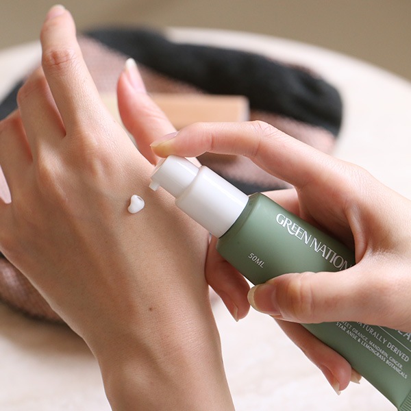 GREEN NATION Life (꡼͡ 饤) ƥ󥷥 ϥɥ꡼ 50ml ȥ󥸡󥰥饹/٥ /ݼ/ʪͳ