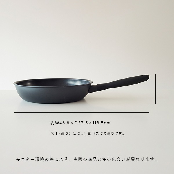 MEYER (�ޥ��䡼) �ߥåɥʥ��� �ե饤�ѥ� 26cm ����/IH�б�/Ĵ�����/���å���ġ���/�ż�����ޥ��Ȳù�