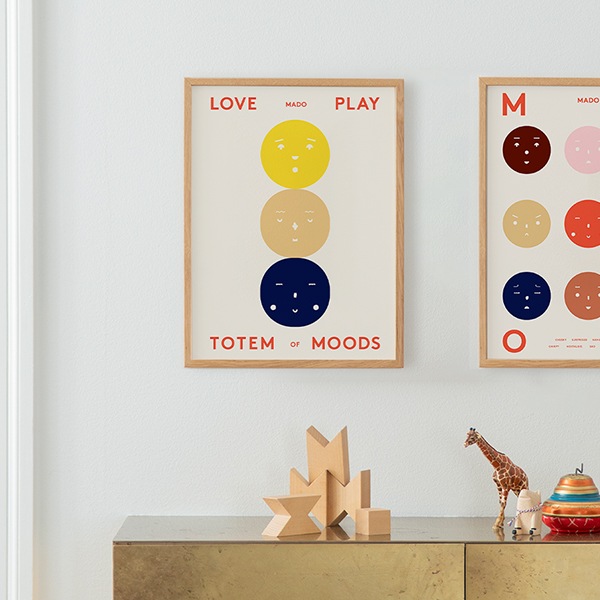 ڥڡоݡۡڤ󤻡Paper CollectiveMADO (ޥ) ݥ 3040 Totem of Moods ̲/ƥꥢ//Ź