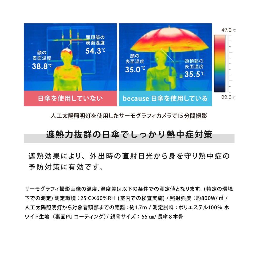 because (�ӥ�����) �����׸�100%UV���åȾ��ʤ˲ڤ䤰 �ե��졼��Ĺ�����������ѡ� �ߥ⥶/������� Ĺ��/�����׸�/��Ǯ/UPF54��/΢�̹�/���ե�