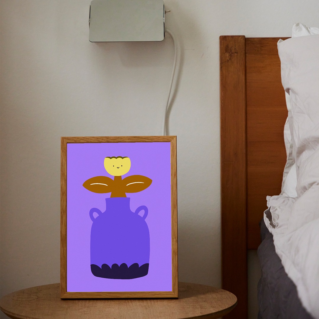 Paper Collective �ݥ�������A4��Hi Flower 04 �̲� ����ƥꥢ������ �ڡ��ѡ����쥯�ƥ��� Marina Ayashiro ������������Ź�� �ڤ����󤻡ۡڥ����ڡ����оݡۡ�NEW�ǥ������