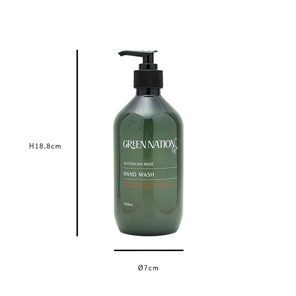 GREEN NATION Life (꡼͡ 饤) ϥɥå 500ml ȥ&󥰥饹/٥& /ϥɥ/Ф/ʪͳ