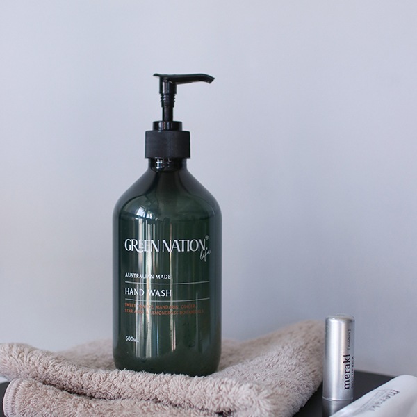 GREEN NATION Life (꡼͡ 饤) ϥɥå 500ml ȥ&󥰥饹/٥& /ϥɥ/Ф/ʪͳ