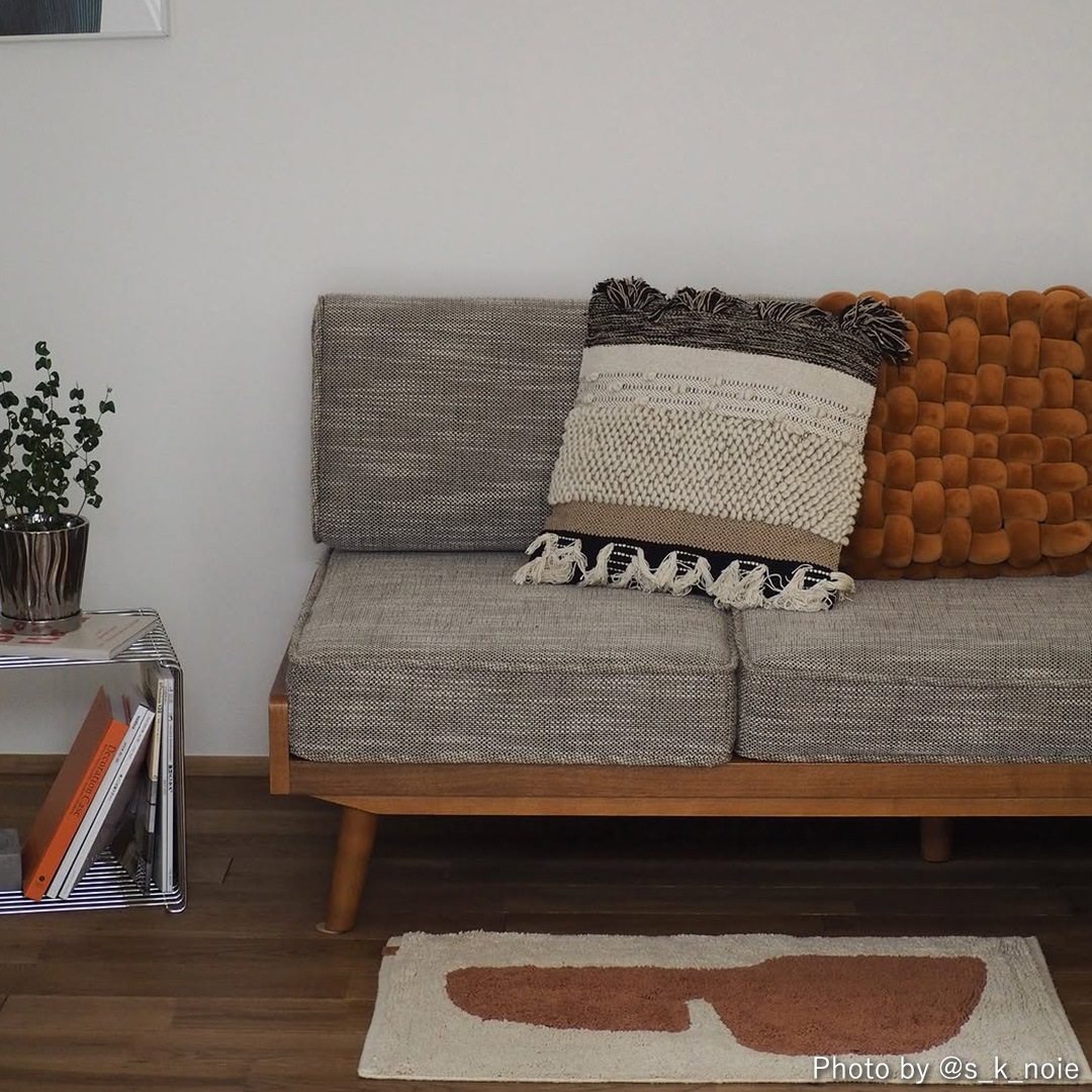 �ڤ����󤻡�Ferm Living (�ե������ӥ�) Lay Washable Mat (�쥤 �����å���֥�ޥå�) �������ȡ���/���եۥ磻�ȡ����եۥ磻��/�����ҡ����ѡ�������/�饹�� �̲�/����ƥꥢ/�Х��ޥå�/������������Ź��