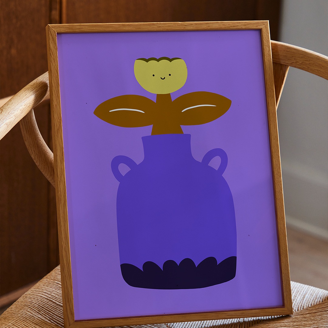 Paper Collective �ݥ�������30��40��Hi Flower 04 �̲� ����ƥꥢ������ �ڡ��ѡ����쥯�ƥ��� Marina Ayashiro ������������Ź�� �ڤ����󤻡ۡڥ����ڡ����оݡۡ�NEW�ǥ������