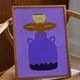 Paper Collective �ݥ�������30��40��Hi Flower 04 �̲� ����ƥꥢ������ �ڡ��ѡ����쥯�ƥ��� Marina Ayashiro ������������Ź�� �ڤ����󤻡ۡڥ����ڡ����оݡۡ�NEW�ǥ������