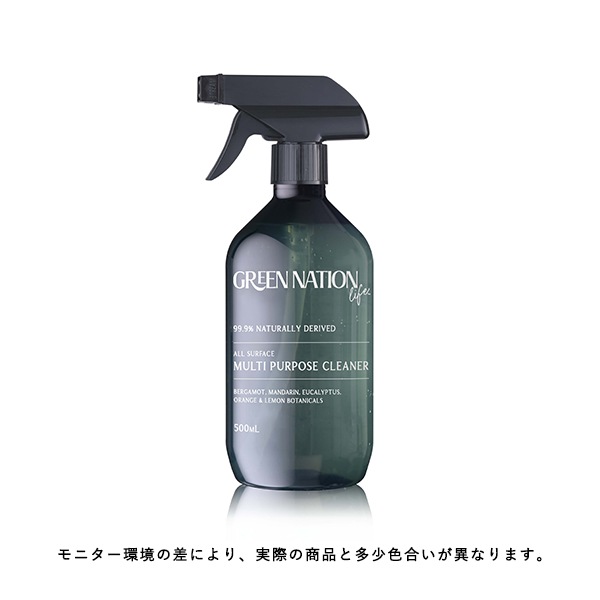 GREEN NATION Life (���꡼��͡������ �饤��) �ޥ�����꡼�ʡ� 500ml �����&�桼���� ������/��ʪͳ���ݽ�