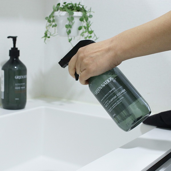 GREEN NATION Life (���꡼��͡������ �饤��) �ޥ�����꡼�ʡ� 500ml �����&�桼���� ������/��ʪͳ���ݽ�