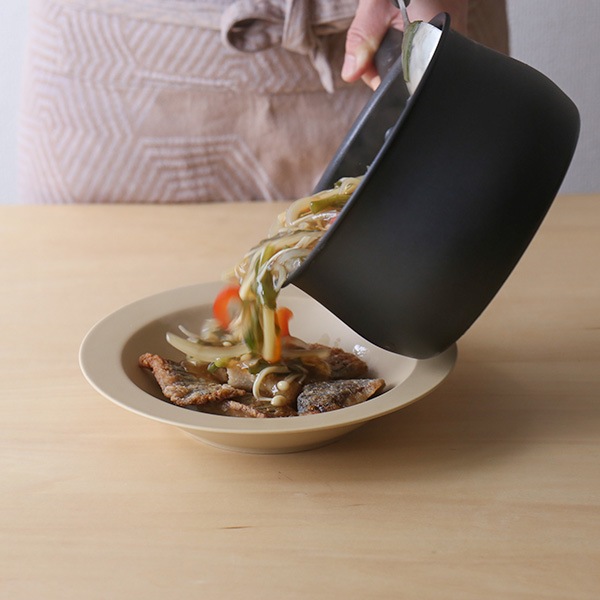 MEYER (�ޥ��䡼) �ߥåɥʥ��� �Ҽ��� 16cm ����/IH�б�/Ĵ�����/���å���ġ���/�ż�����ޥ��Ȳù�