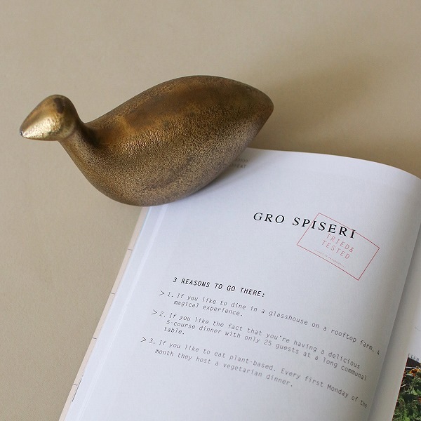 ڤ櫓ꡦ50%OFFFerm Living (եӥ) Coot Paper Weight ( ڡѡ) ƥ ̲/ƥꥢ/֥/ŹʡڥХåڡоݡ