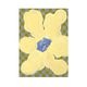 Paper Collective �ݥ�������A4��Flowers with Checks 04 �̲� ����ƥꥢ ������ �ڡ��ѡ����쥯�ƥ��� Liat Greenberg ������������Ź�ʡڤ����󤻡ۡڥ����ڡ����оݡۡ�����̵����