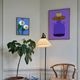Paper Collective �ݥ�������50��70��Hi Flower 04 �̲� ����ƥꥢ������ �ڡ��ѡ����쥯�ƥ��� Marina Ayashiro ������������Ź�� �ڤ����󤻡ۡڥ����ڡ����оݡۡ�NEW�ǥ������