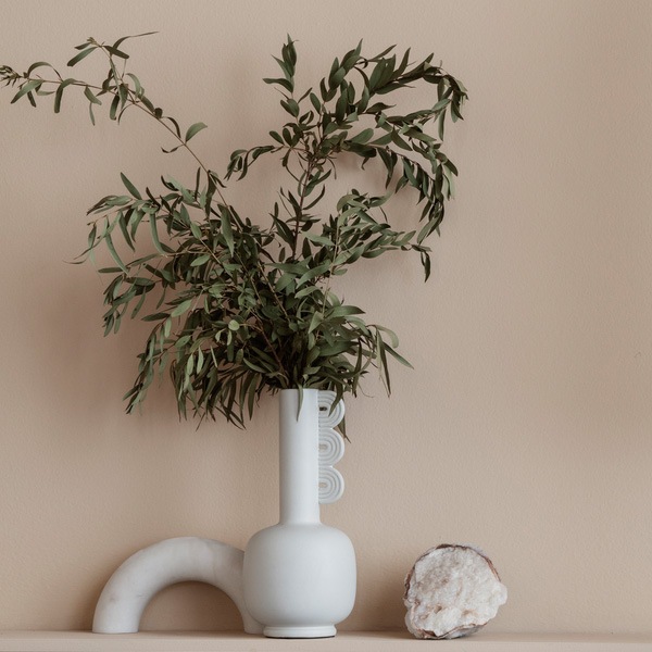 新品 ファームリビング ferm LIVING フラワーベース 花瓶 Muses 新品 ファームリビング ferm LIVING フラワーベース 花瓶 Muses